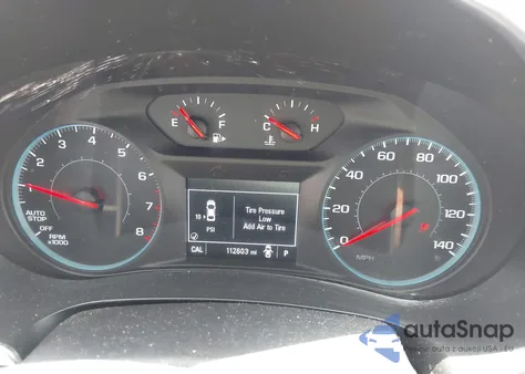 2016 Chevrolet Malibu 1Lt from USA, damaged, VIN 1G1ZE5ST9GF307146